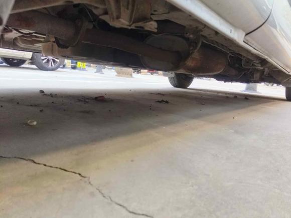 [西安·陕U] 二手金杯阁瑞斯2015款 2.0L经典版 标准型长轴7/9座