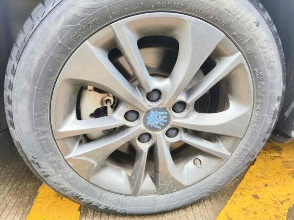 [深圳·粤B] 二手比亚迪秦新能源2017款 1.5T 尊贵型