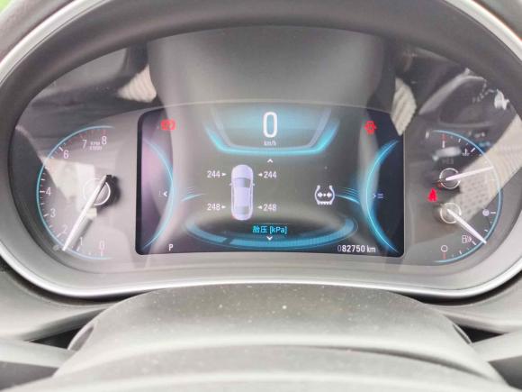 [芜湖·皖B] 二手别克君威2014款 2.4L SIDI豪华时尚型