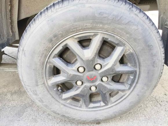 [嘉兴·浙F] 二手五菱汽车五菱征途2021款 1.5L开拓型LAR