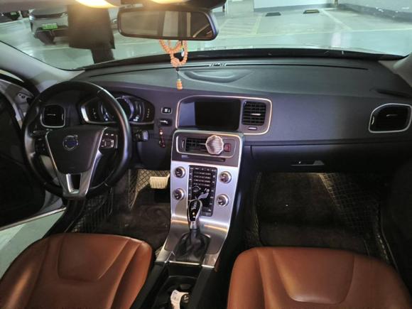 [合肥·皖A] 二手沃尔沃沃尔沃S602017款 S60L T4 智远版