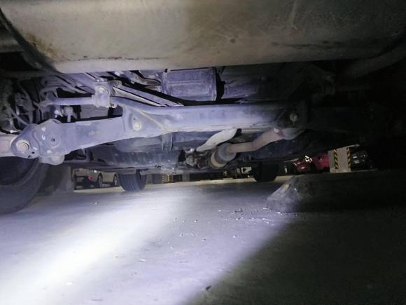 [上海·鄂L] 二手东风风神东风风神AX72019款 1.6T 自动AI领航型 国V