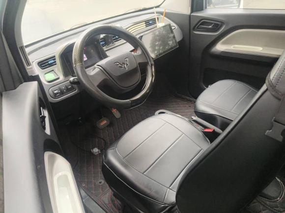 [上海·沪A] 二手五菱汽车宏光MINIEV2020款 悦享款 磷酸铁锂