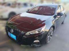 [青岛·鲁B]日产&nbsp;&nbsp;天籁&nbsp;&nbsp;2021款 2.0L XL 舒适版