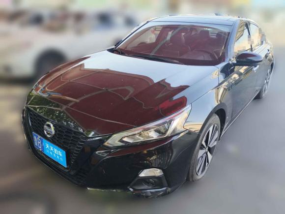 [青岛·鲁B] 二手日产天籁2021款 2.0L XL 舒适版