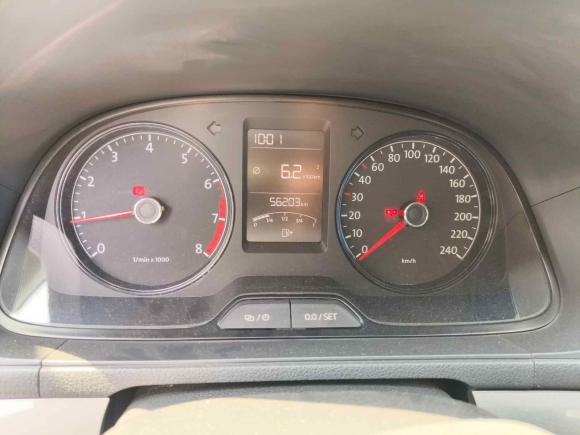 [合肥·皖A] 二手大众朗逸2013款 改款经典 1.6L 手动风尚版