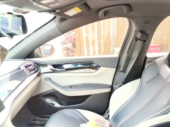 [西安·陕A] 二手比亚迪秦PLUS2021款 DM-i 120KM 尊贵型