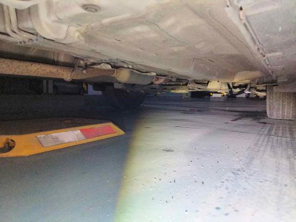 [南京·苏A] 二手广汽传祺传祺GS42017款 235T 自动两驱豪华智联版