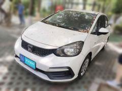 [武汉·鄂A] 本田飞度2021款 1.5L CVT潮享版