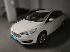 [济南·鲁A] 福特福克斯2017款 三厢 EcoBoost 180 自动精英型