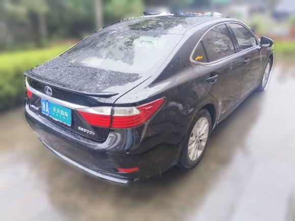 [嘉兴·浙A] 二手雷克萨斯雷克萨斯ES2013款 300h 精英版