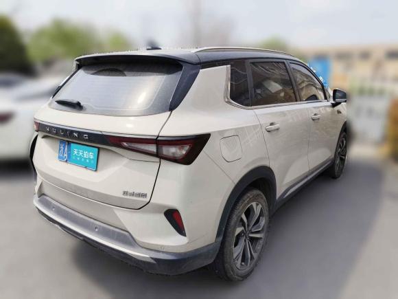 [杭州·浙A] 二手五菱汽车五菱星辰2021款 1.5T CVT星曜版