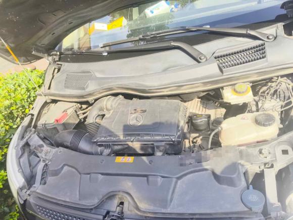 [苏州·苏E] 二手奔驰威霆2018款 2.0T 商务版 国V