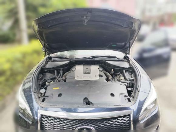 [佛山·粤Y] 二手英菲尼迪英菲尼迪Q702015款 Q70L 2.5L 悦享版