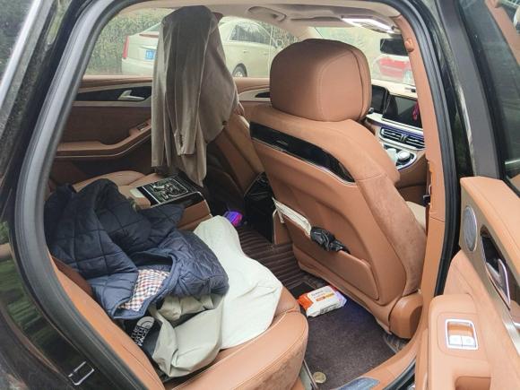 [青岛·鲁B] 二手红旗红旗H92020款 2.0T 智联旗畅版