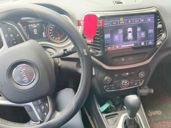 [苏州·苏U] 二手Jeep自由光2016款 2.4L 领先版
