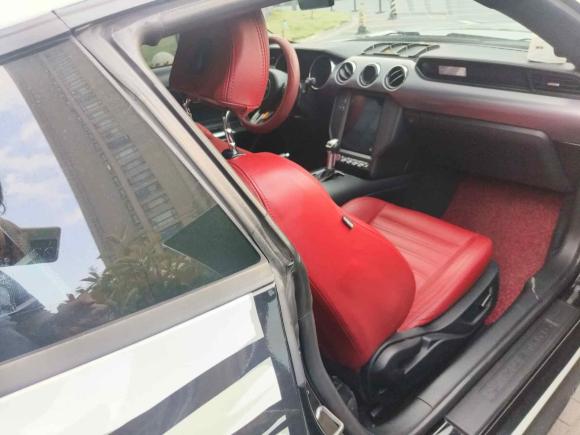 [宁波·浙B] 二手福特Mustang2015款 2.3T 性能版