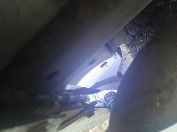 [成都·川A] 二手福特新世代全顺2013款 2.4T柴油经济型长轴中顶国III