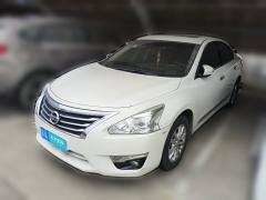 [南昌·赣A] 日产天籁2013款 2.0L XL舒适版