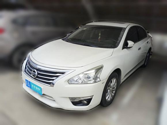 日产天籁2013款 2.0L XL舒适版「南昌二手车」「天天拍车」