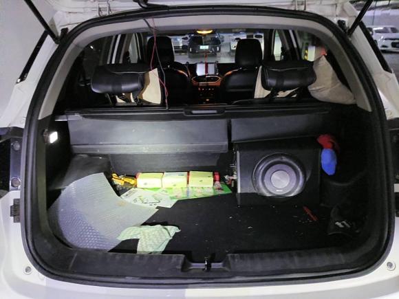 [苏州·苏U] 二手宝骏宝骏5102017款 1.5L 手动豪华型