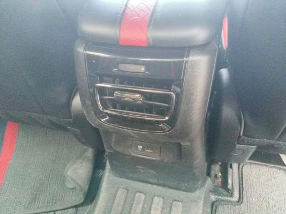 [广州·粤E] 二手广汽传祺影豹2021款 270T DCT J15版