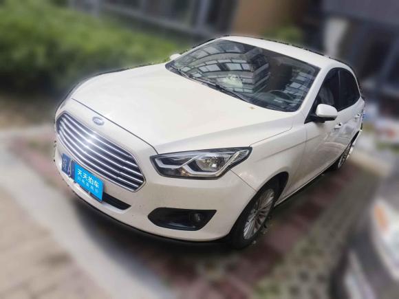 福特福睿斯2015款 1.5L 自动舒适型「合肥二手车」「天天拍车」