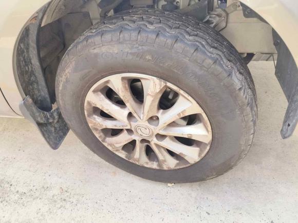 [上海·沪C] 二手东风风行菱智2019款 M5L 1.6L 7座标准型 国VI