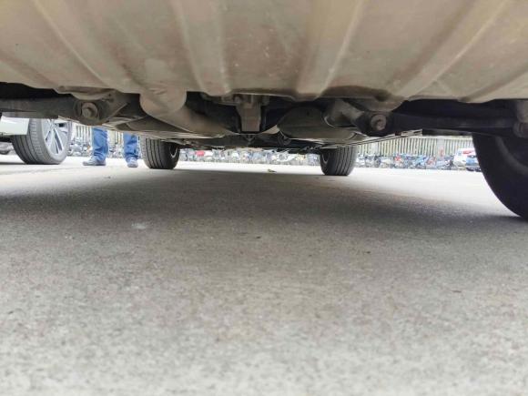 [深圳·粤B] 二手大众途锐2011款 3.0TDI 柴油标配型