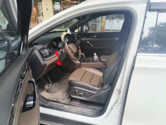 [成都·川W] 二手比亚迪唐2021款 2.0T 自动旗舰型