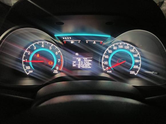 [南京·苏A] 二手雪佛兰科沃兹2016款 1.5L 手动欣悦版