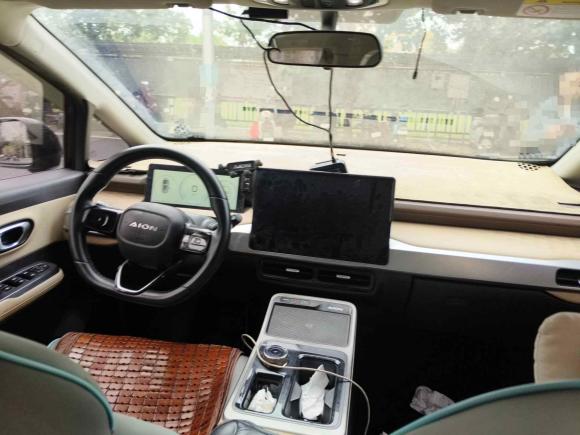 [广州·粤A] 二手埃安AION Y2022款 70 智领版 磷酸铁锂