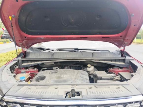 [苏州·苏E] 二手长安长安CS552018款 1.5T 手动炫色型 国V