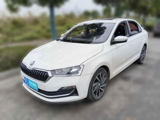斯柯达昕锐2020款 1.5L 自动舒适版