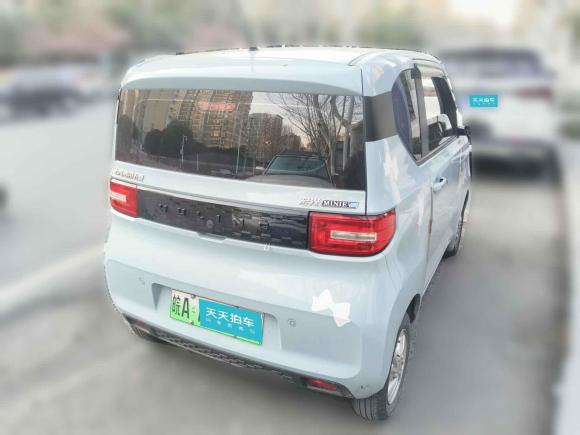 [合肥·皖A] 二手五菱汽车宏光MINIEV2020款 自在款 磷酸铁锂