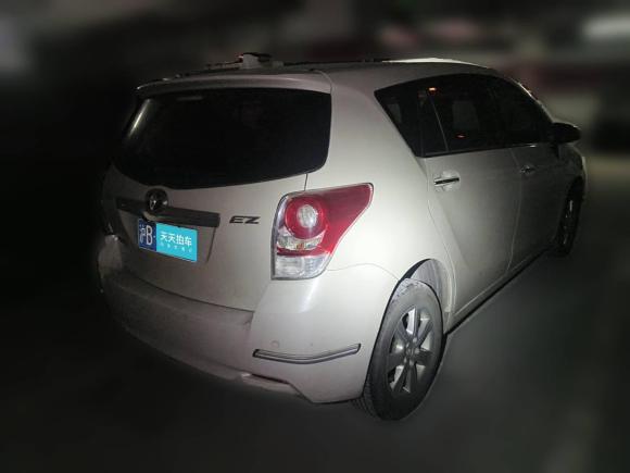 [上海·沪B] 二手丰田逸致2014款 星耀 180E CVT精英版