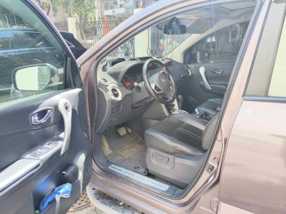 [南京·苏A] 二手雷诺科雷傲2010款 2.5L 四驱舒适型