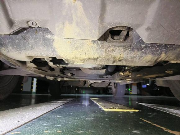 [青岛·鲁B] 二手路虎神行者22011款 2.2T SD4 SE柴油版