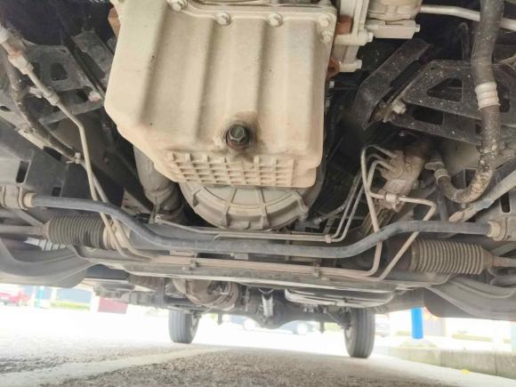 [义乌·浙G] 二手江汽集团星锐2022款 2.0T节油王PLUS快运版中轴7座HFC4DB3-2E4