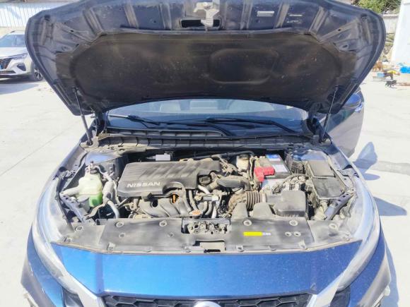 [苏州·苏U] 二手日产天籁2021款 2.0L XL 舒适版