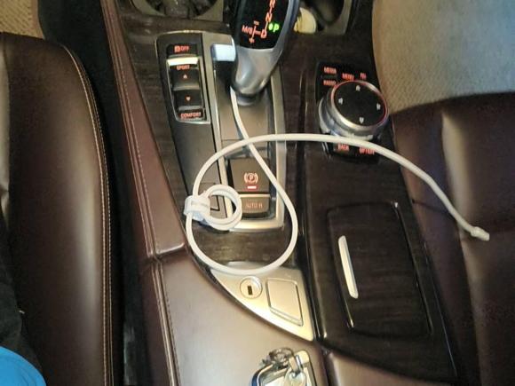 [义乌·浙G] 二手宝马宝马5系2017款 525Li 豪华设计套装