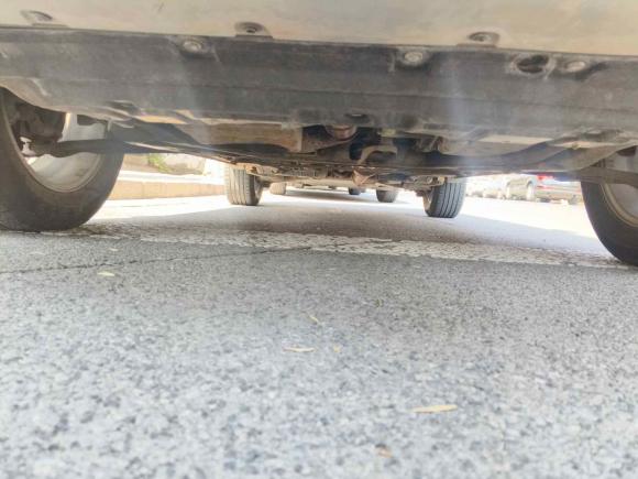 [济南·鲁A] 二手雷诺科雷傲2012款 2.5L 四驱舒适导航版