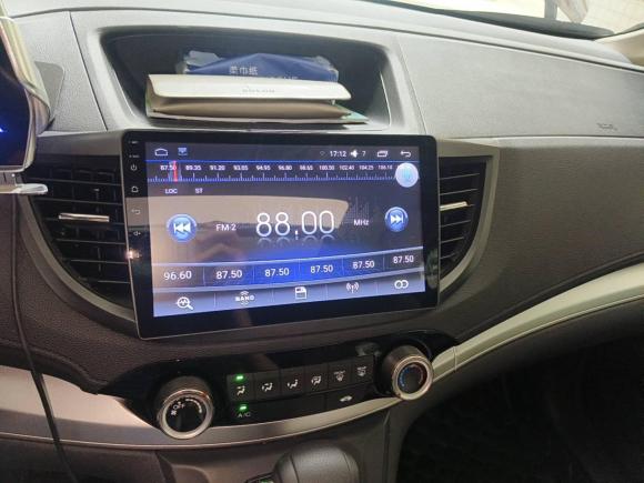 [广州·粤A] 二手本田本田CR-V2016款 2.0L 两驱都市版