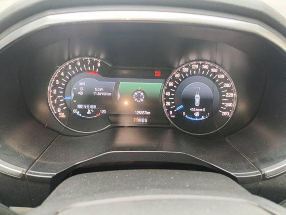 [成都·川A] 二手福特锐界2015款 2.0T GTDi 四驱尊锐型