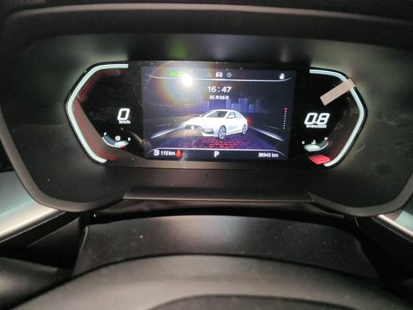 [佛山·粤S] 二手名爵MG52021款 180DVVT CVT青春豪华版