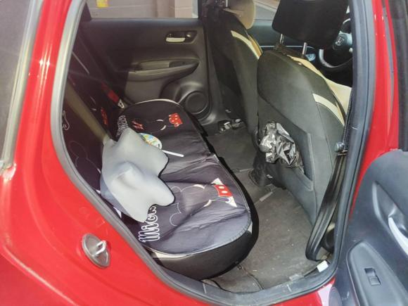 [杭州·浙A] 二手本田飞度2021款 1.5L CVT潮越版