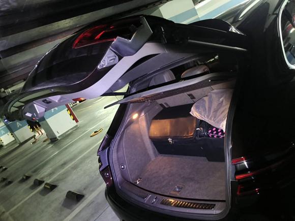 [上海·沪A] 二手保时捷Macan2016款 Macan 2.0T