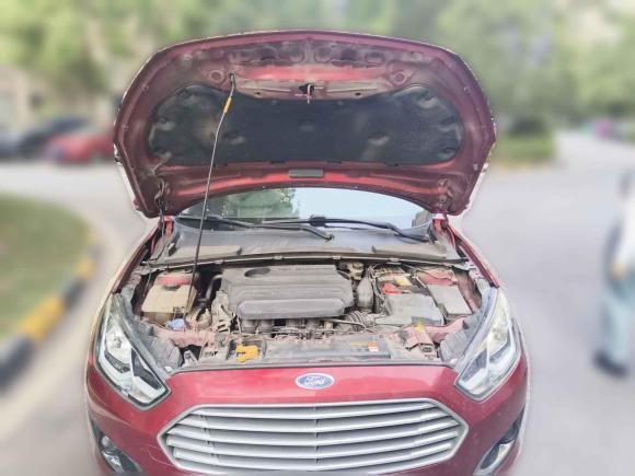 [武汉·鄂L] 二手福特福睿斯2015款 1.5L 自动时尚型