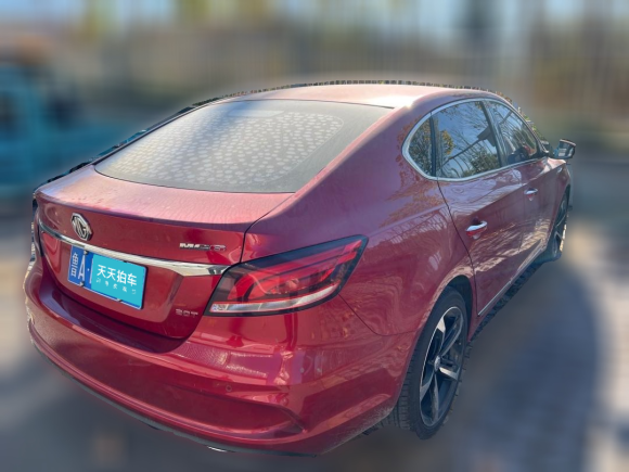 [济南·鲁A] 二手名爵MG62017款 20T 手动豪华智联版 国V