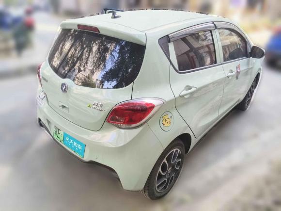 [无锡·鄂E] 二手长安长安奔奔E-Star2021款 国民版 多彩款 磷酸铁锂（31.18kWh）